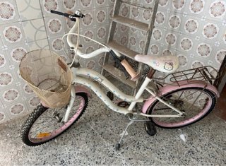 Bicicletas infantiles