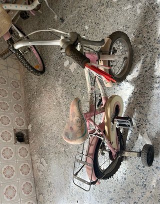 Bicicletas infantiles