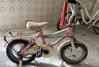 Bicicletas infantiles