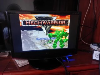 Super Famicom Japonesa (SNES) 60hz mod región free