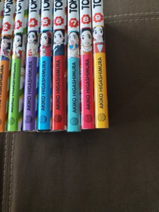 Tokyo Girls . Colección completa