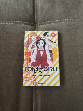 Tokyo Girls . Colección completa