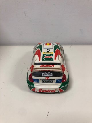 Toyota Corolla WRC | Scalextric Altaya