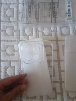 Fundas transparentes Xiaomi 14