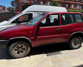 46267 ventilador viscoso 2106003j00 nissan terrano