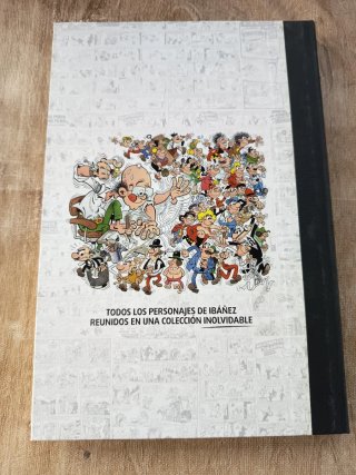 Mortadelo y Filemón El botones Sacarino ; Pepe ...