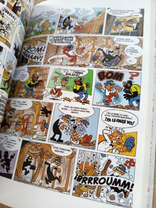 Mortadelo y Filemón El botones Sacarino ; Pepe ...