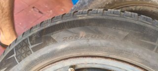 4 Llantas con Ruedas BMW Serie 2