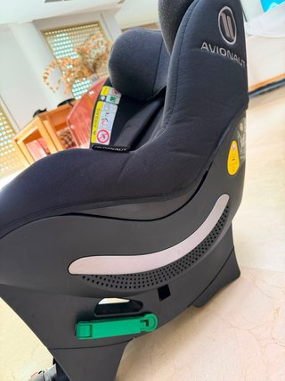 Silla coche Avionaut contramarcha