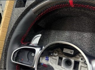 Volante AMG Original Personalizado