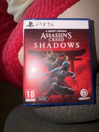 Assassin's Creed Shadows PS5