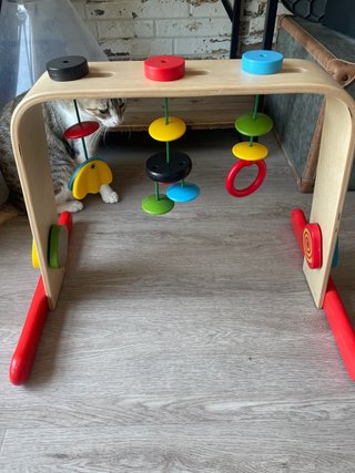 Juguete Montessori para bebé