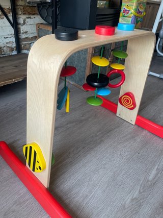 Juguete Montessori para bebé