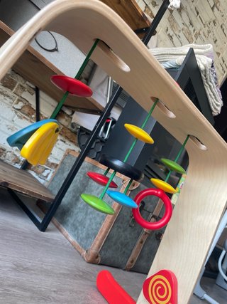Juguete Montessori para bebé