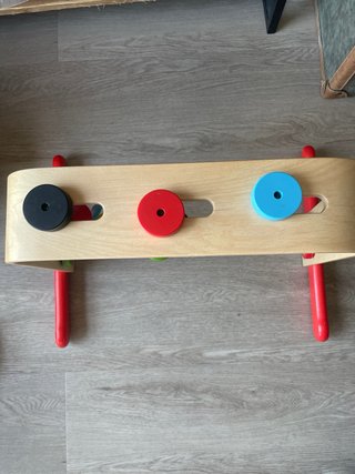 Juguete Montessori para bebé