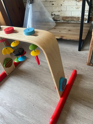 Juguete Montessori para bebé