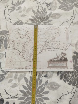 Mapa Betica Antigua