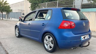 VW GOLF GT SPORT 1.9TDI 105CV NACIONAL AÑO 1-2009