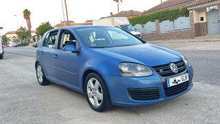 VW GOLF GT SPORT 1.9TDI 105CV NACIONAL AÑO 1-2009