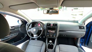 VW GOLF GT SPORT 1.9TDI 105CV NACIONAL AÑO 1-2009
