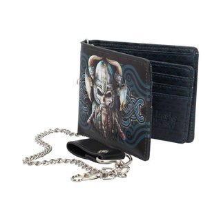 Cartera Vikinga Premium Nueva