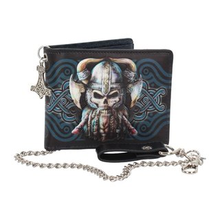 Cartera Vikinga Premium Nueva