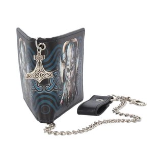 Cartera Vikinga Premium Nueva
