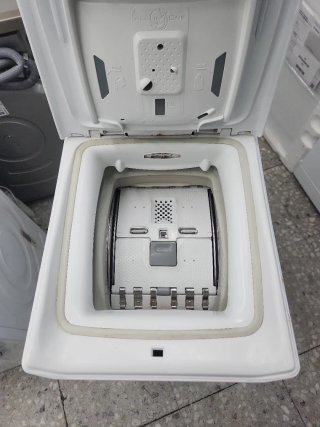 LAVADORA HOOVER GARANTIA TRANSPORTE