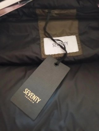 Abrigo de plumas Seventy para hombre