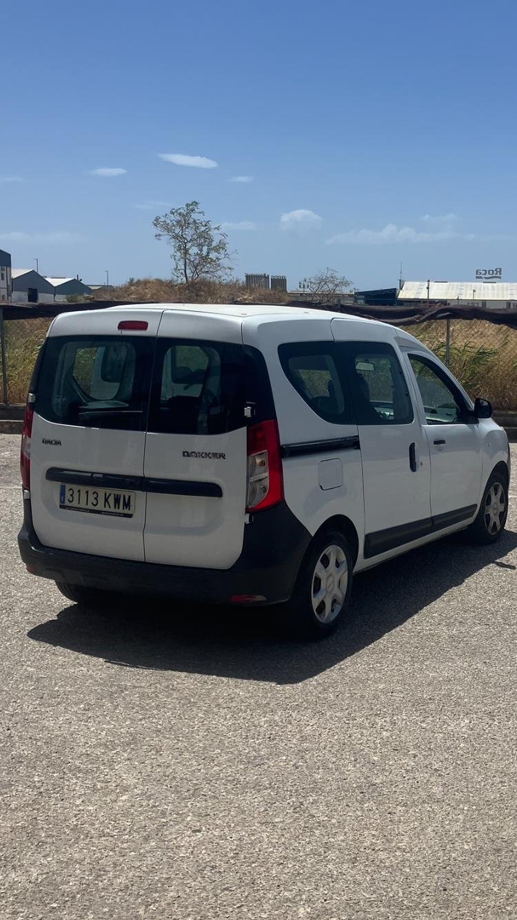 Dacia Dokker 2019 - foto 1