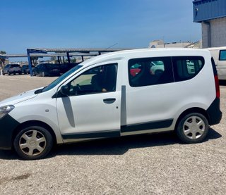 Dacia Dokker 2019