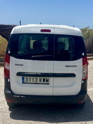 Dacia Dokker 2019