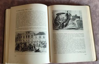 Raro Libro D'Epoca "Storia d'Europa" di Luigi Salv
