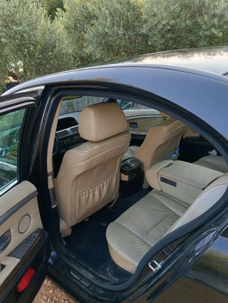 BMW Serie 7 2007