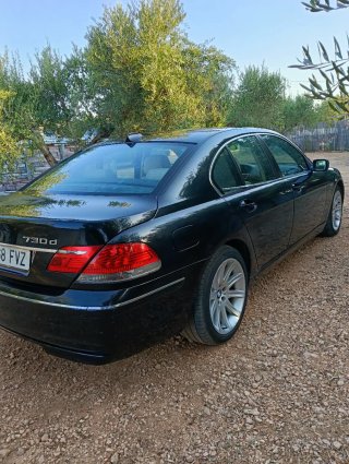BMW Serie 7 2007