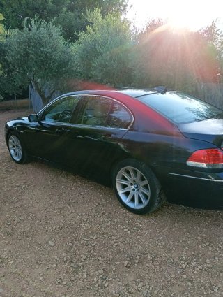 BMW Serie 7 2007