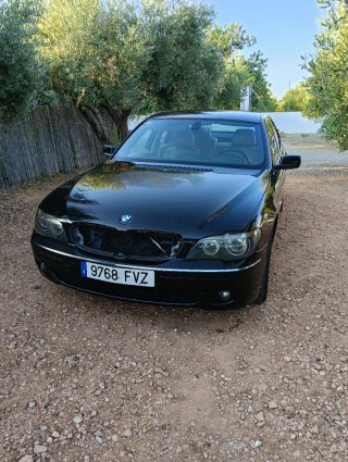 BMW Serie 7 2007