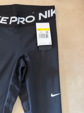 Leggings sportivi Nike Pro neri