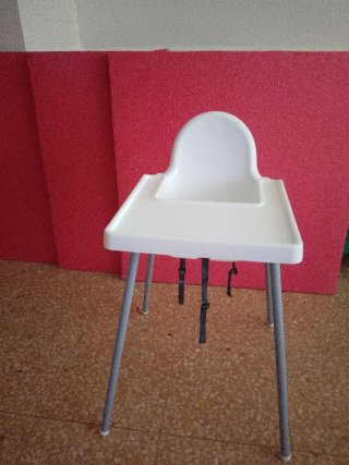 Cuna de madera Ikea