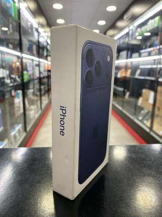 iPhone 17 Pro 256GB Azul