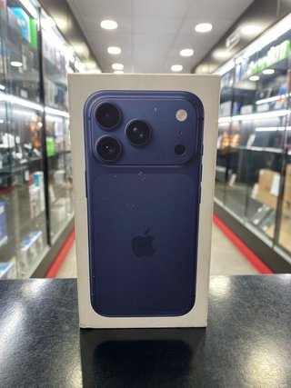 iPhone 17 Pro 256GB Azul