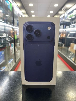 iPhone 17 Pro 256GB Azul