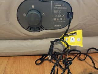 Colchón hinchable individual Intex