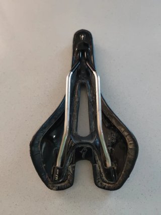 Sillín Specialized Romin Evo 143mm