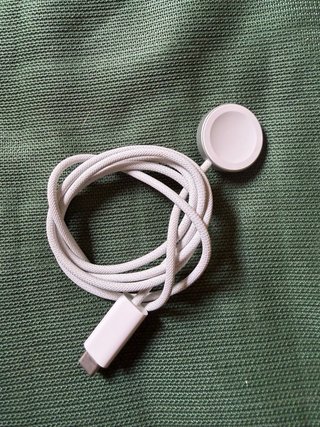Cable Cargador Apple Watch USB-C