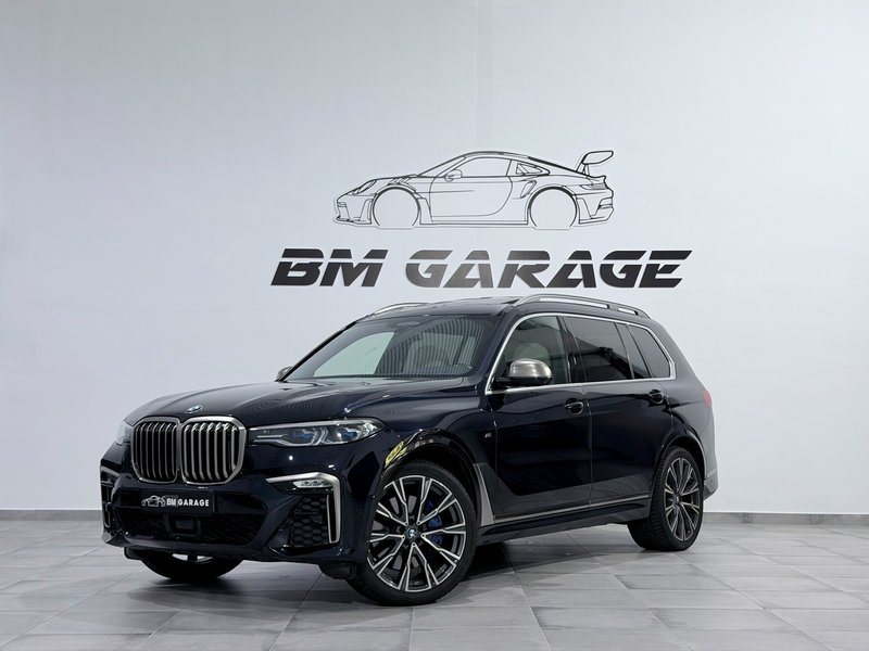 BMW X7 2020 - foto 1
