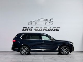 BMW X7 2020