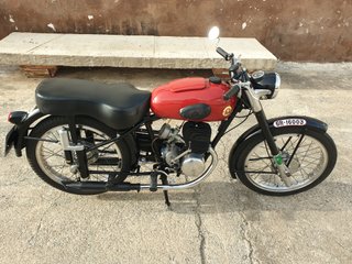 Montesa Brio 91