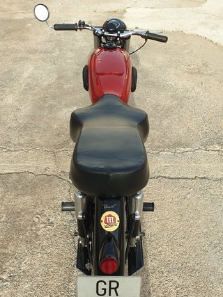 Montesa Brio 91