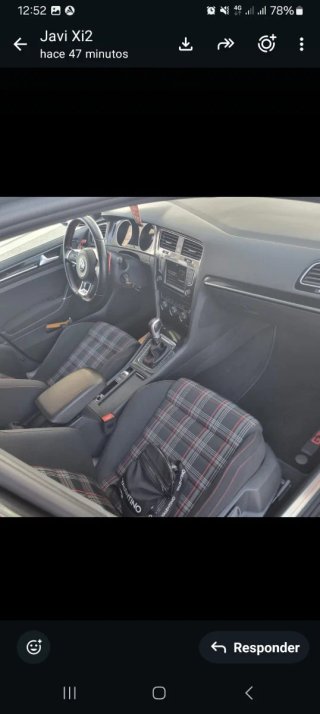 Volkswagen Golf 2017